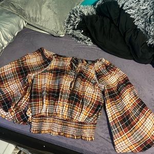 Women’s western top